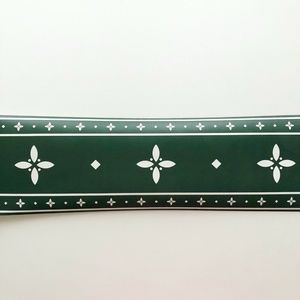 Longaberger Wallpaper Border Heritage Green 289324